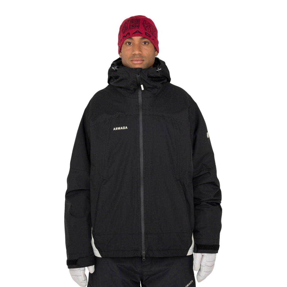 Ansel 2L Shell Ski Jacket
