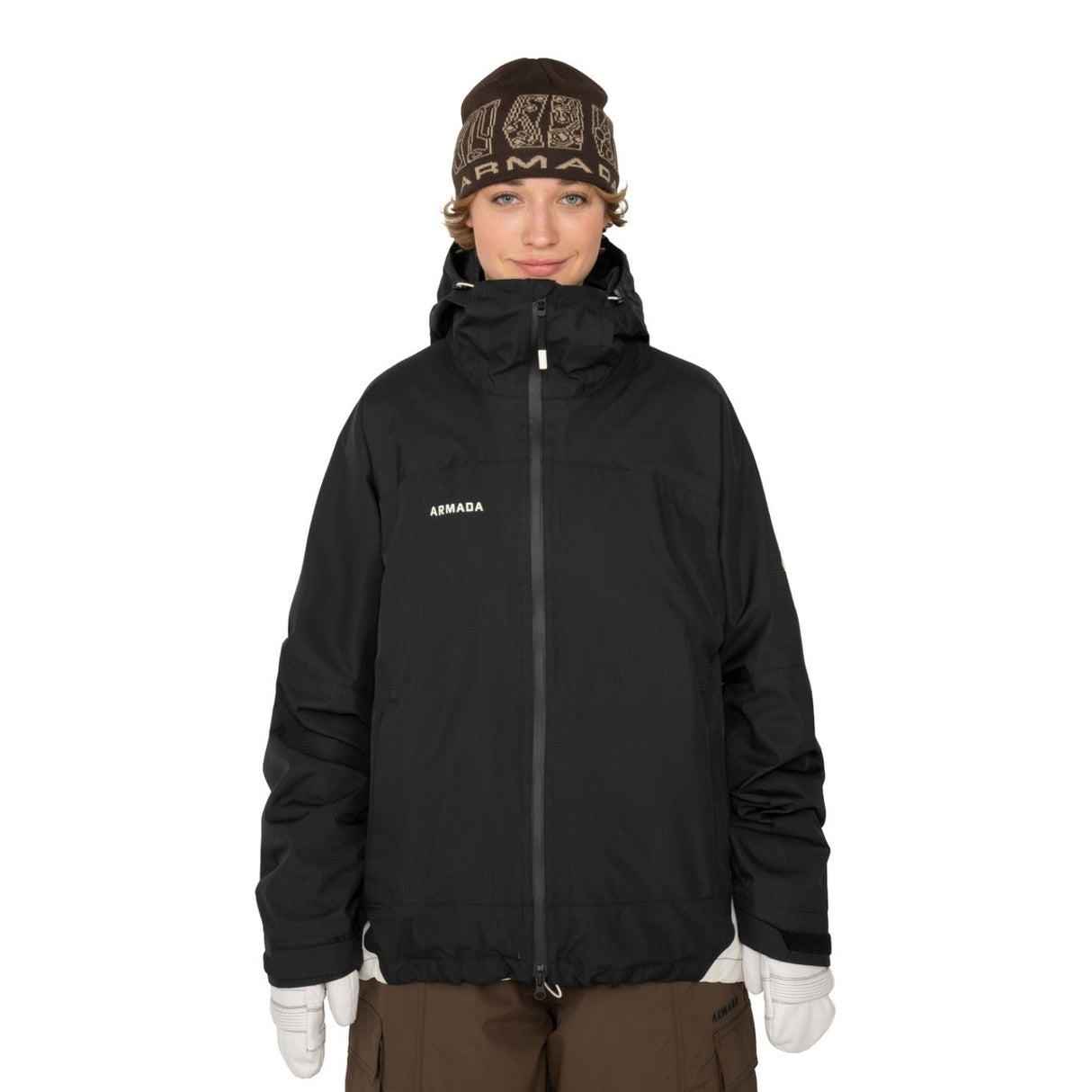 Ansel 2L Shell Ski Jacket