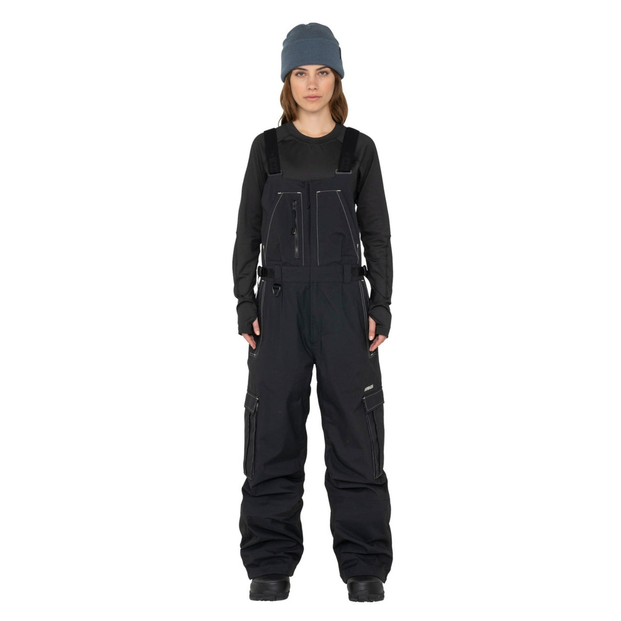 Elvy 2L Cargo Bib Pants
