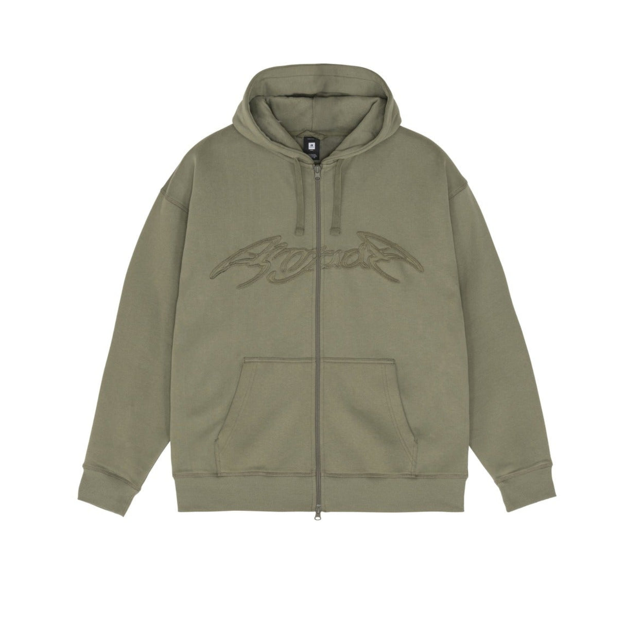 Icon Full Zip Hoodie