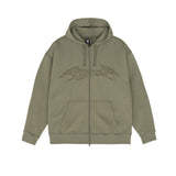 Icon Full Zip Hoodie