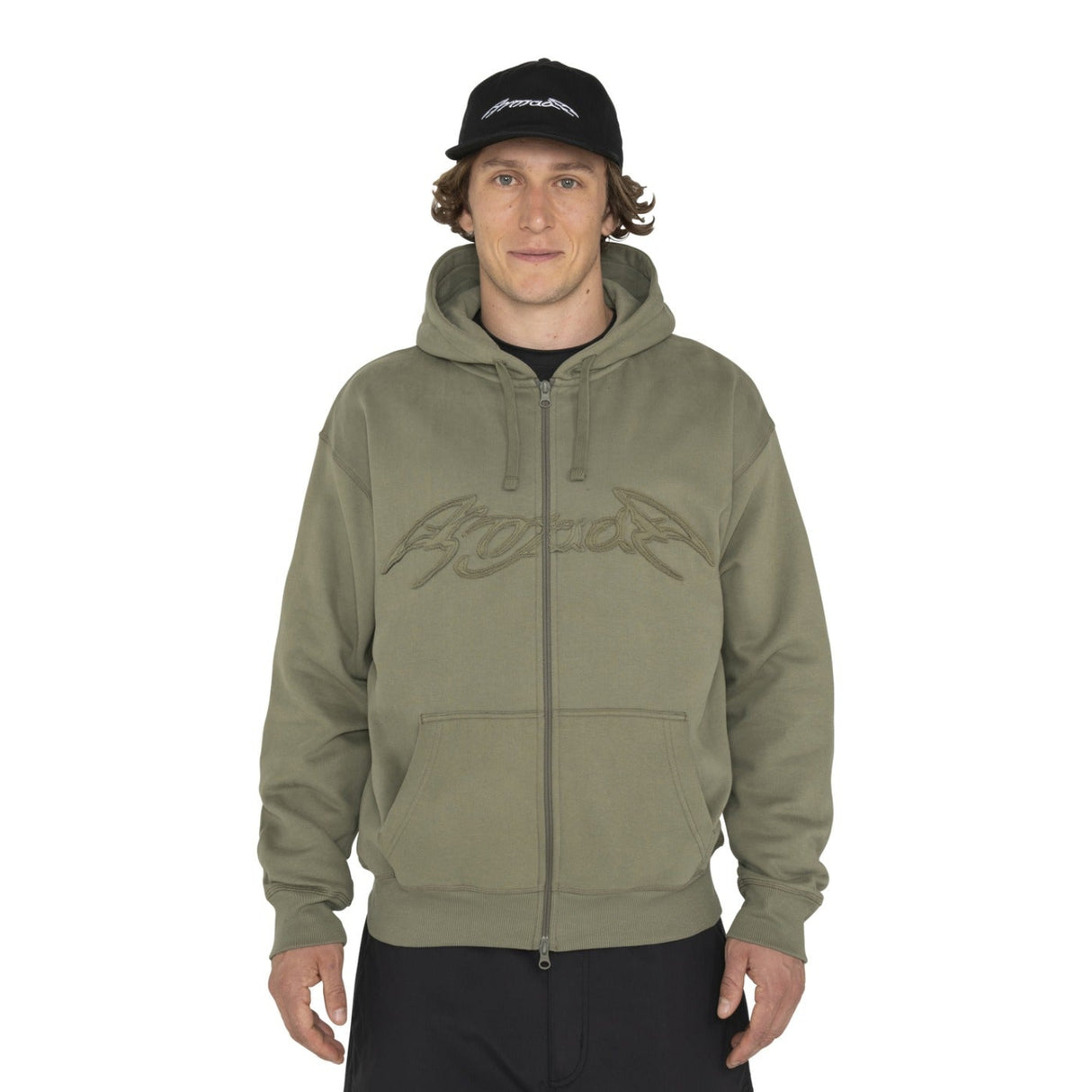 Icon Full Zip Hoodie