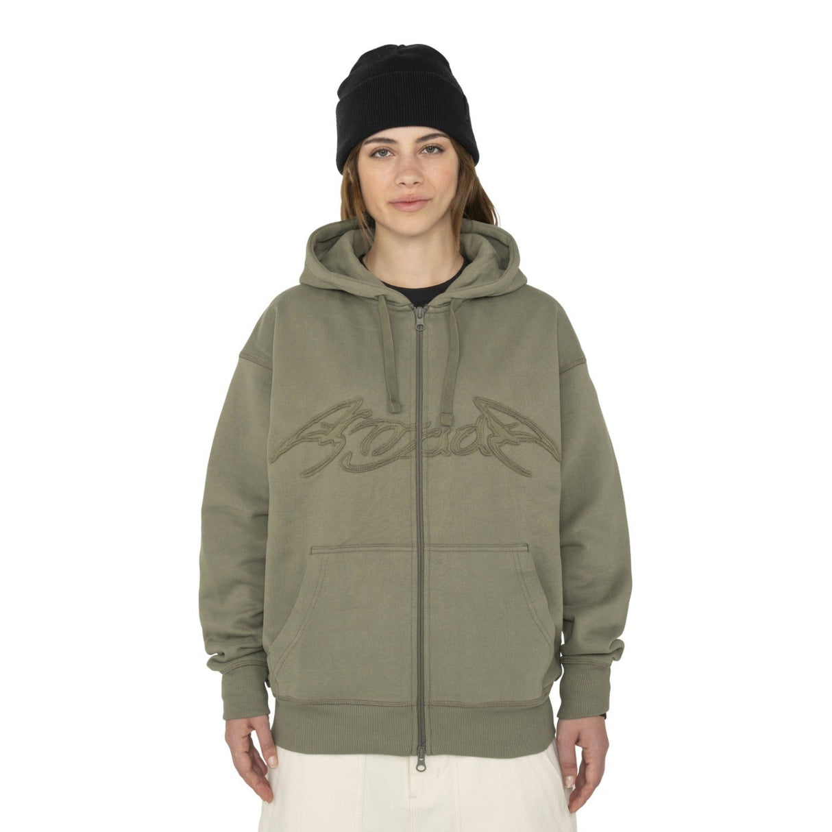 Icon Full Zip Hoodie