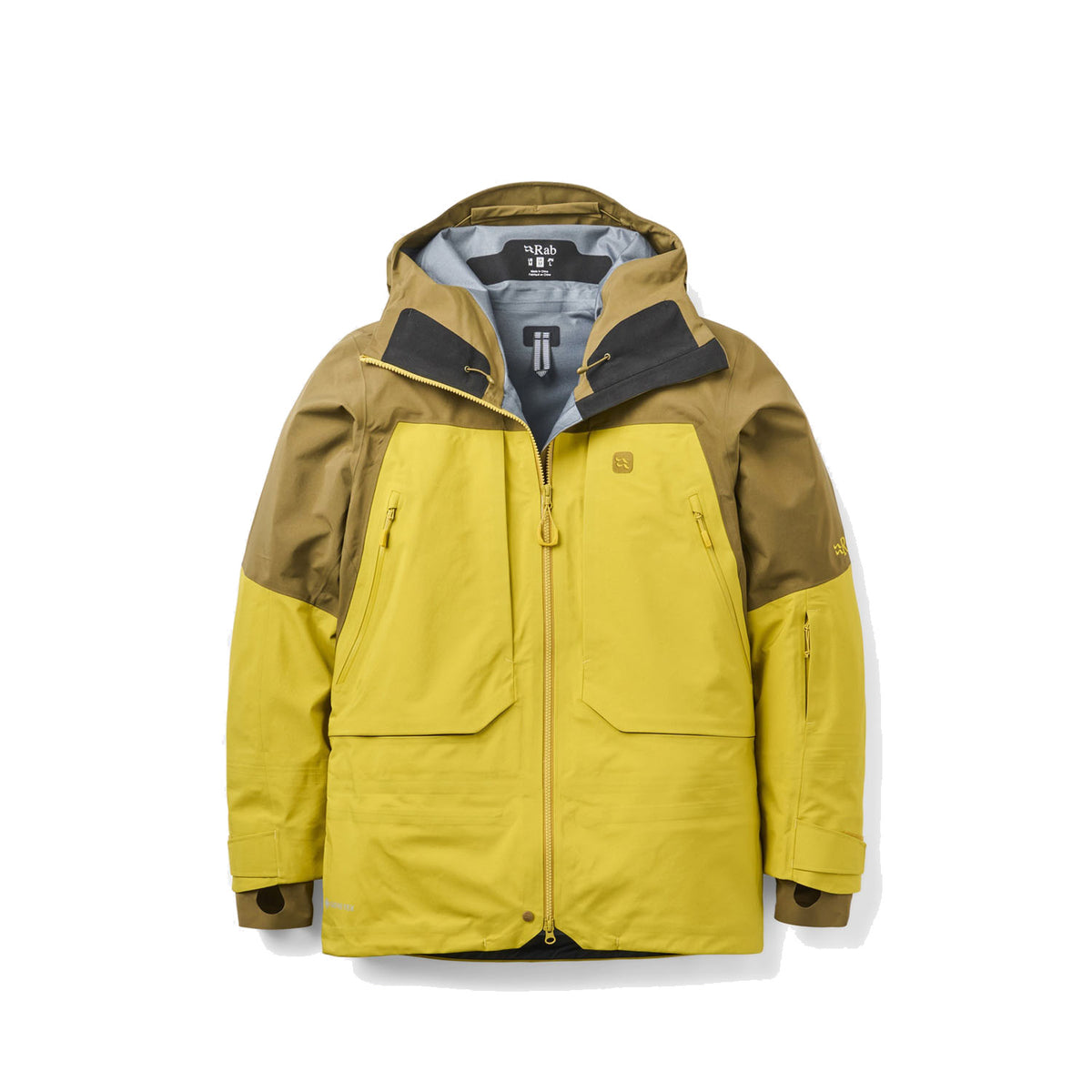Rab Khroma Converge Jacket – Snowtrax