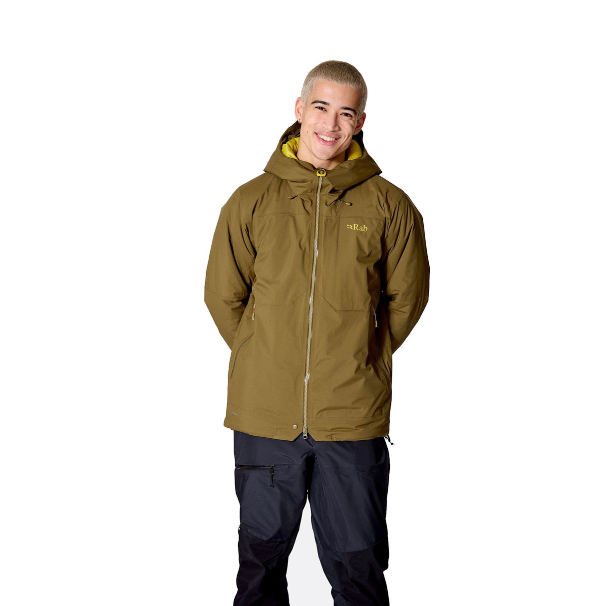 Optical Down Jacket