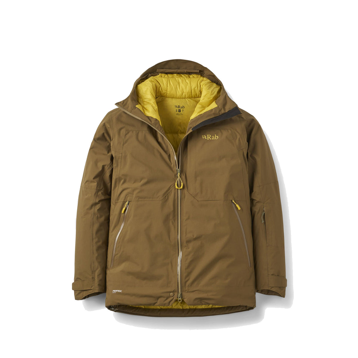 Optical Down Jacket