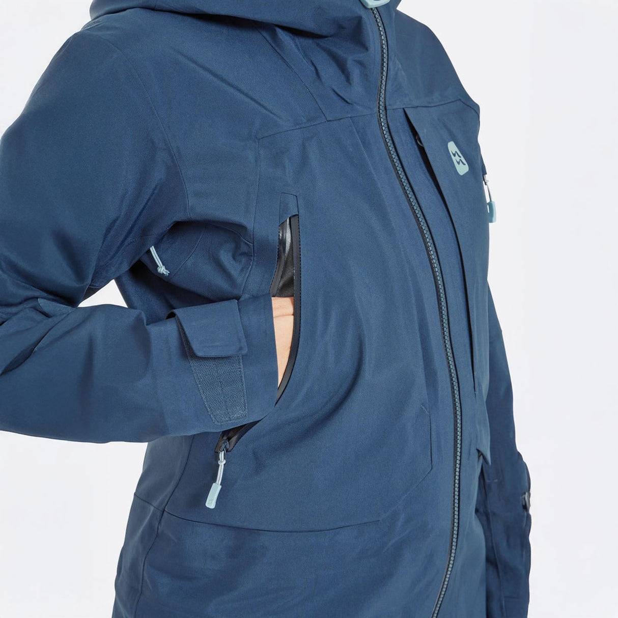 Womens Khroma Converge Jacket