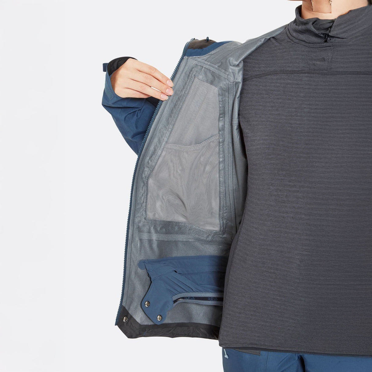 Womens Khroma Converge Jacket
