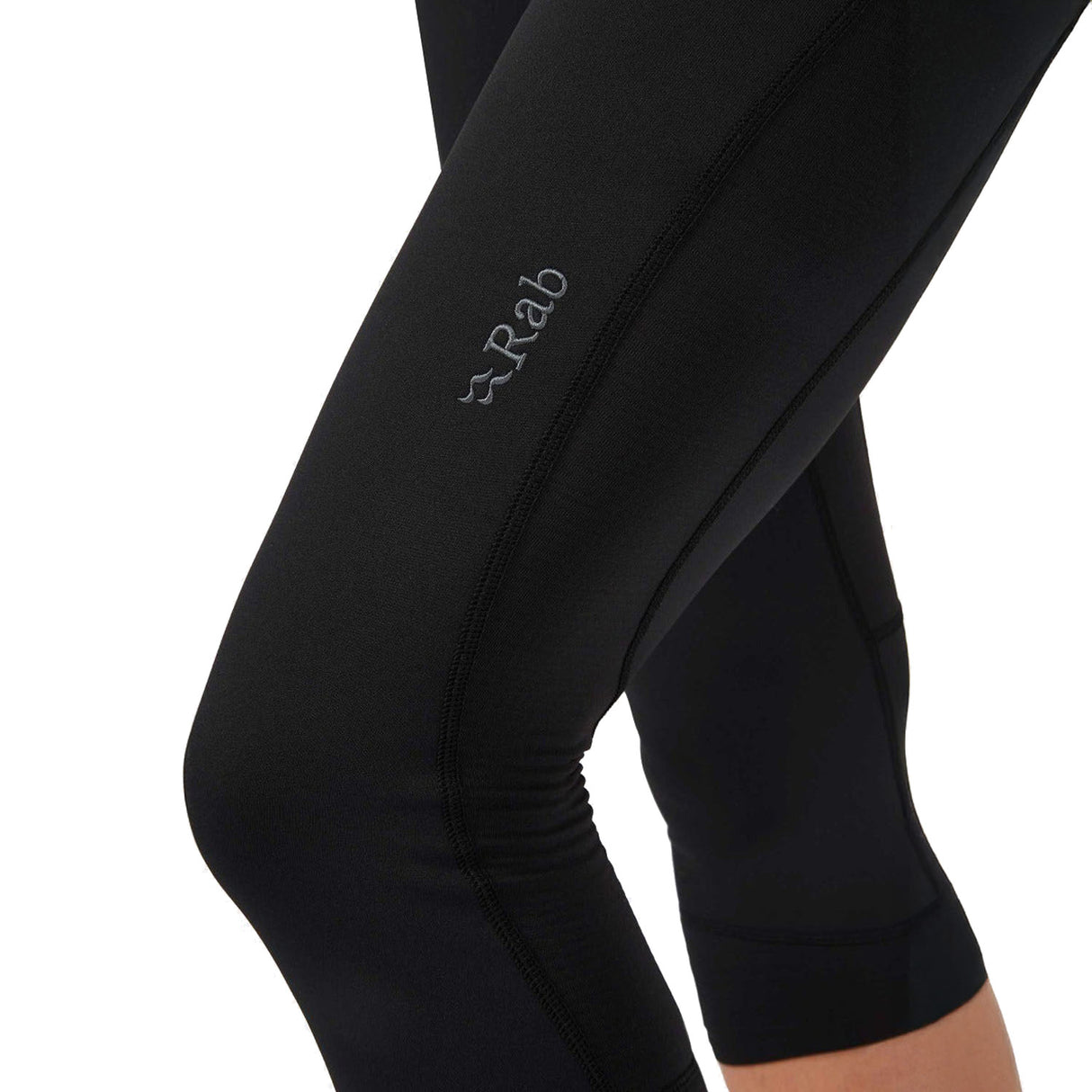 Womens Ocular 3/4 Baselayer Tights