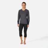 Womens Ocular 3/4 Baselayer Tights