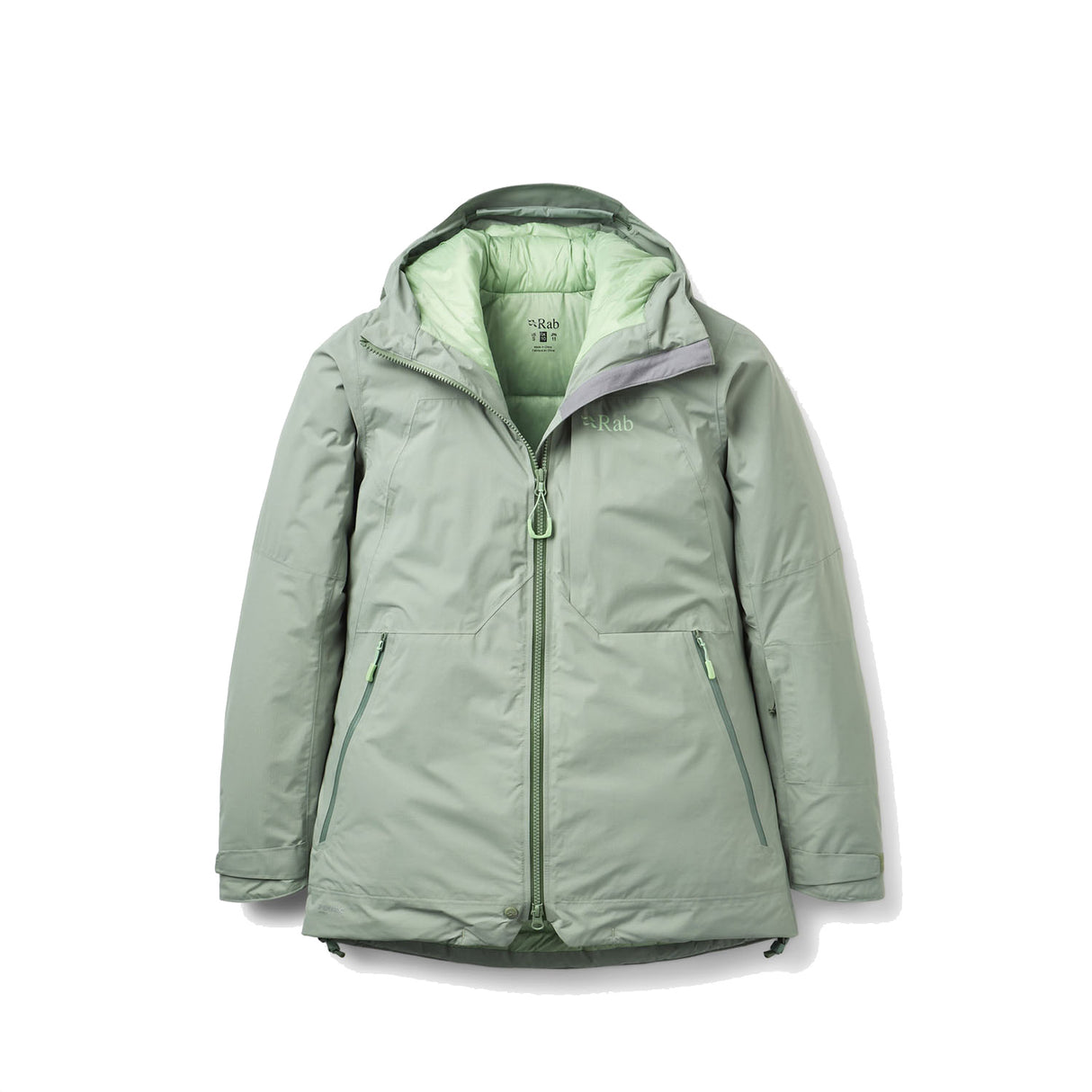 Womens Optical Down Jacket