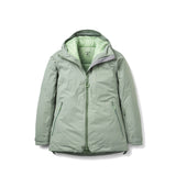 Womens Optical Down Jacket