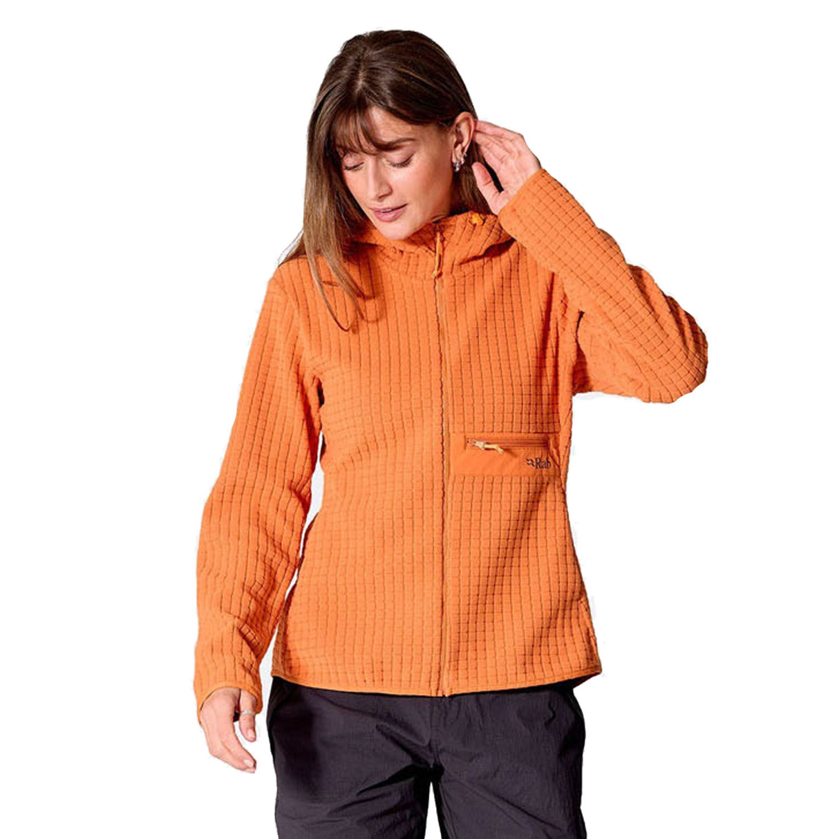 Womens Ramshaw Hoody