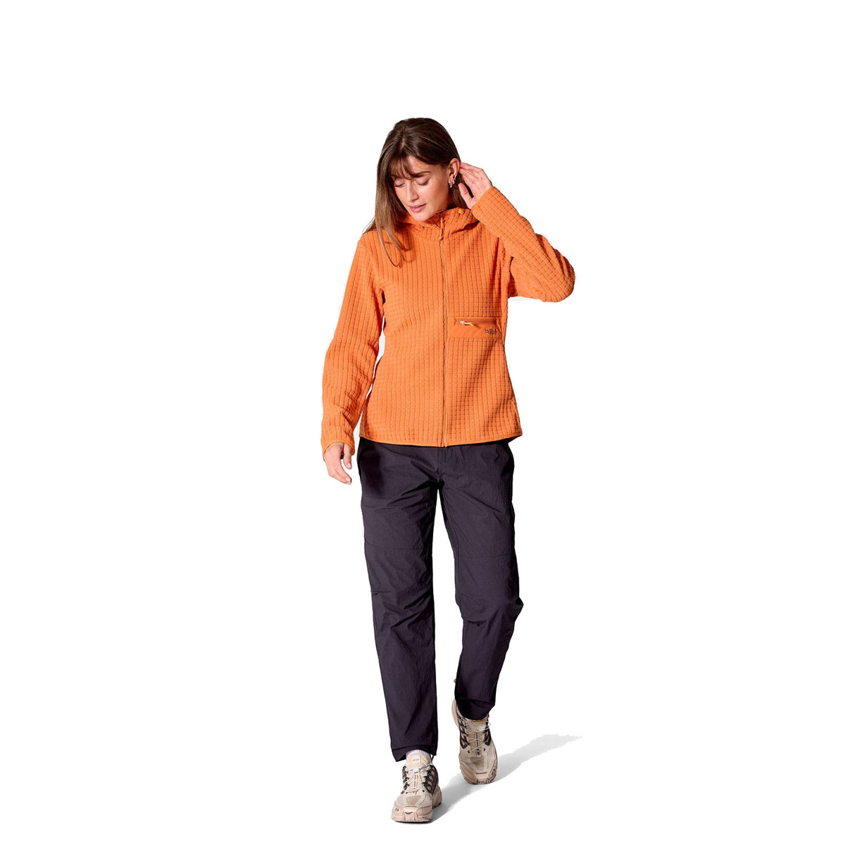 Womens Ramshaw Hoody