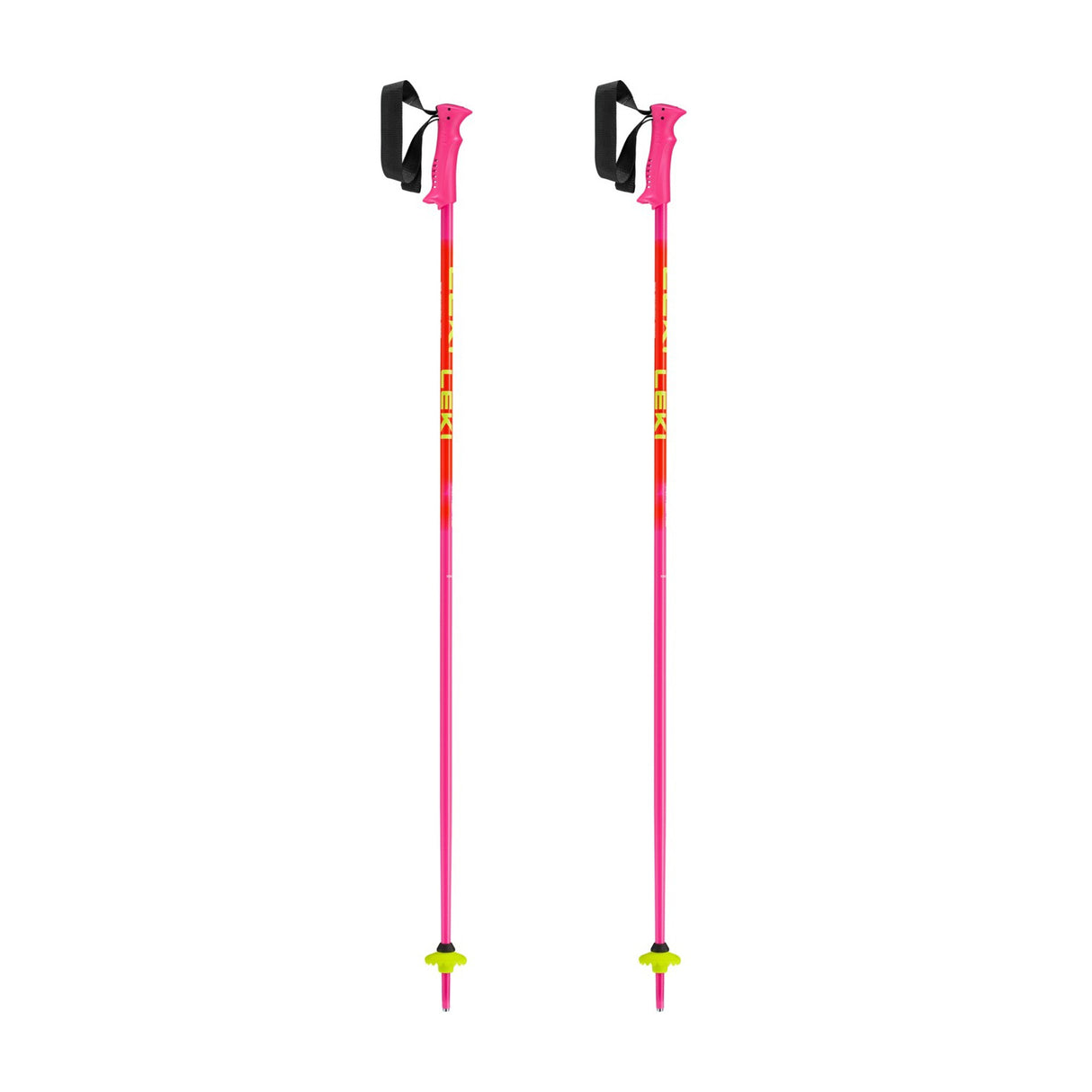 Racing Kids Ski Poles