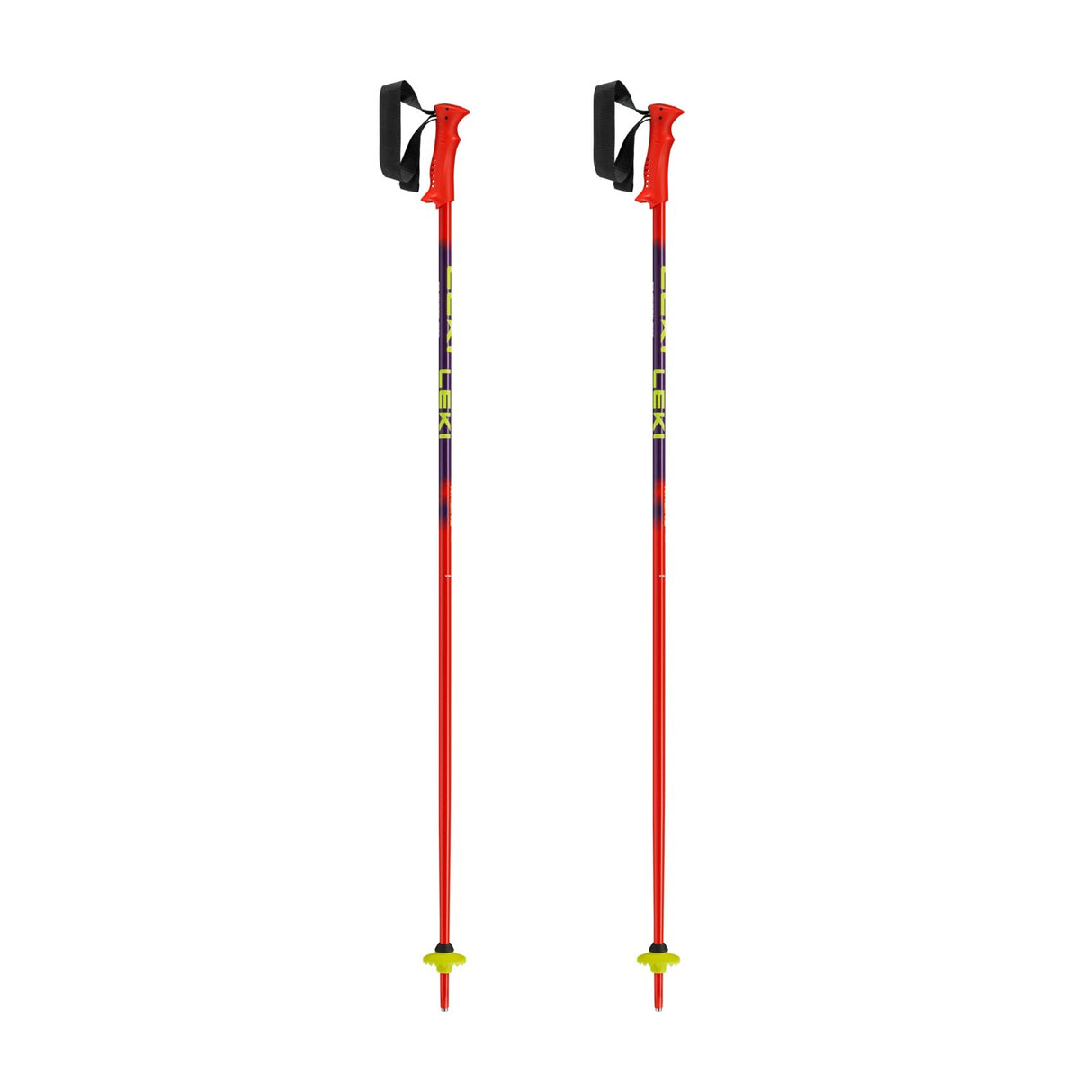 Racing Kids Ski Poles