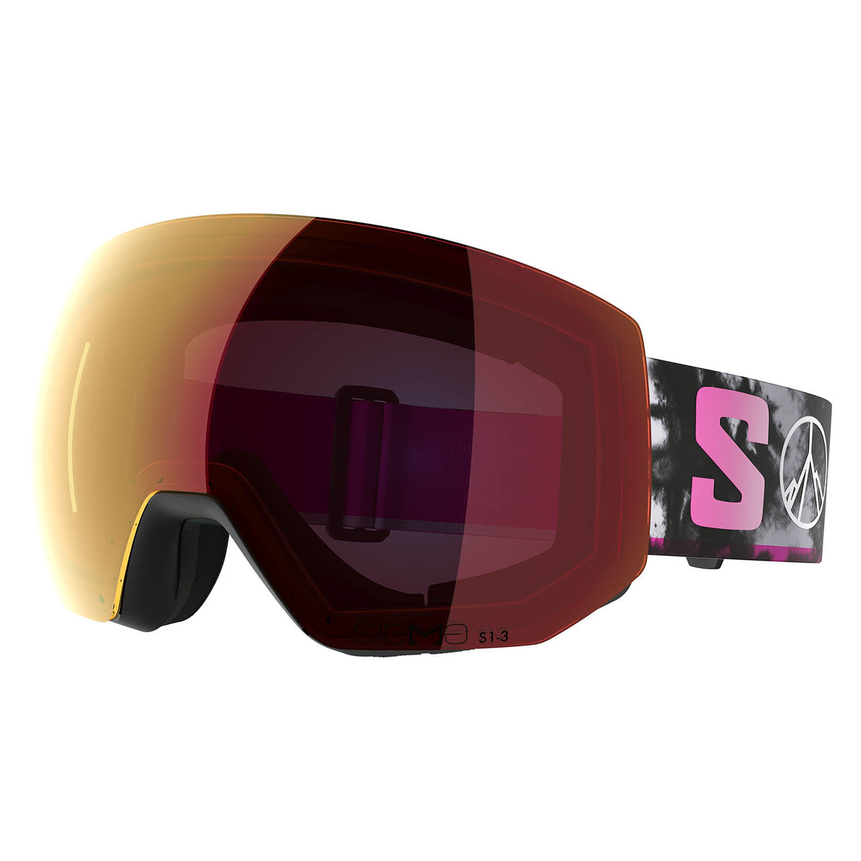 Radium PRO Sigma Photo Goggles 2025 - Snowtrax