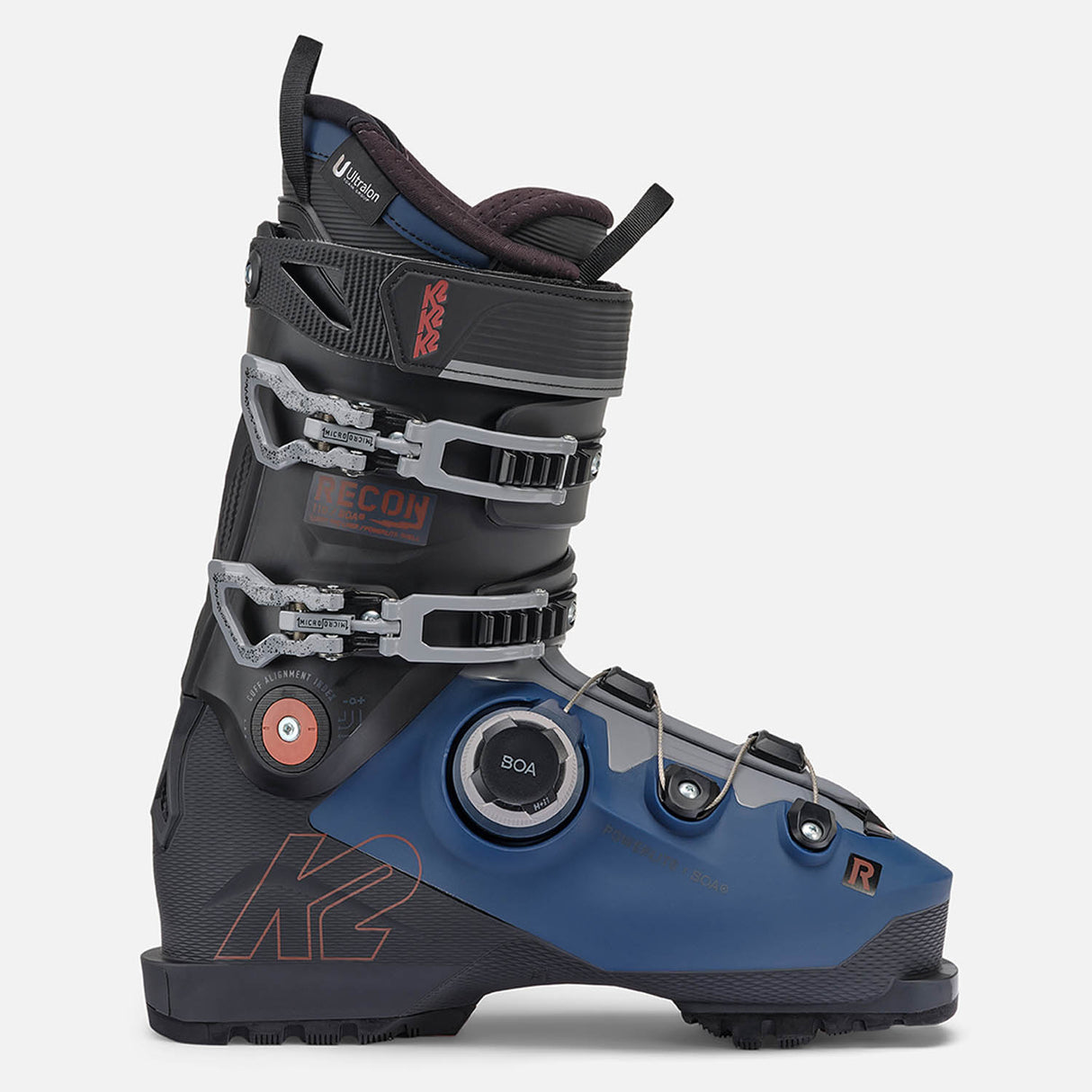 Recon 110 BOA Ski Boots 2025 - Snowtrax