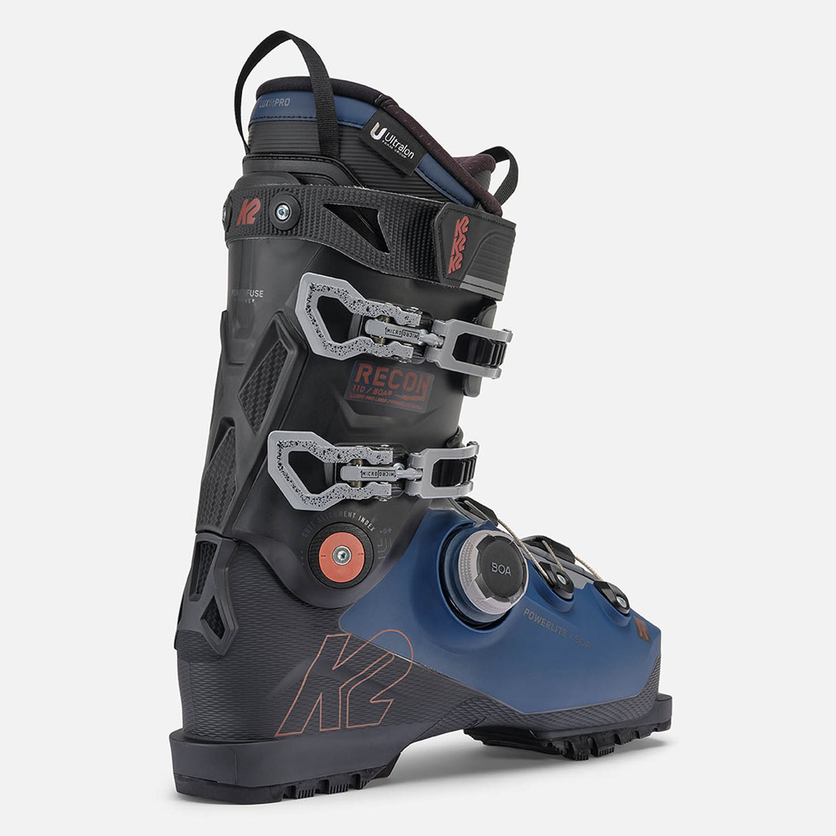 Recon 110 BOA Ski Boots 2025 - Snowtrax