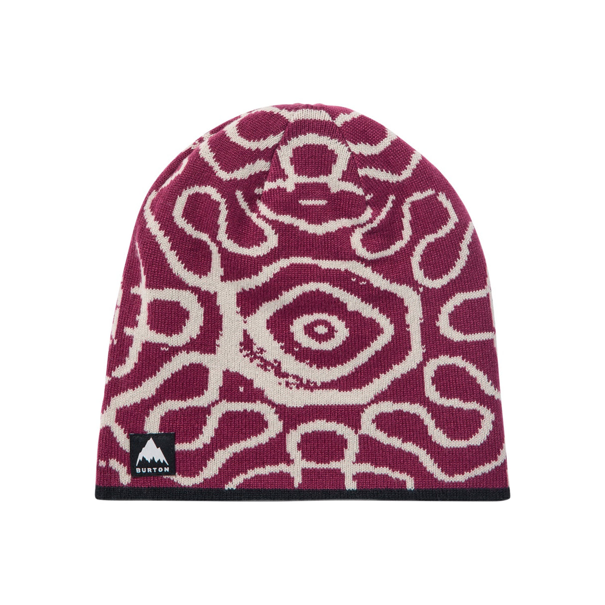 Recycled Billboard Beanie Hat