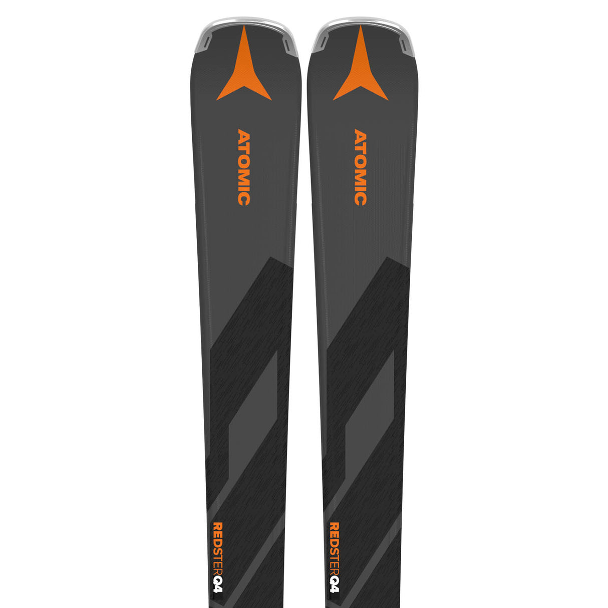Redster Q4 Skis & M10 GW Bindings 2025 - Snowtrax