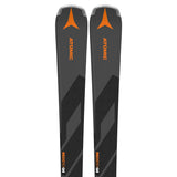 Redster Q4 Skis & M10 GW Bindings 2025 - Snowtrax