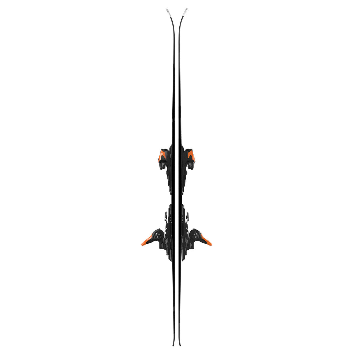 Redster Q4 Skis & M10 GW Bindings 2025 - Snowtrax