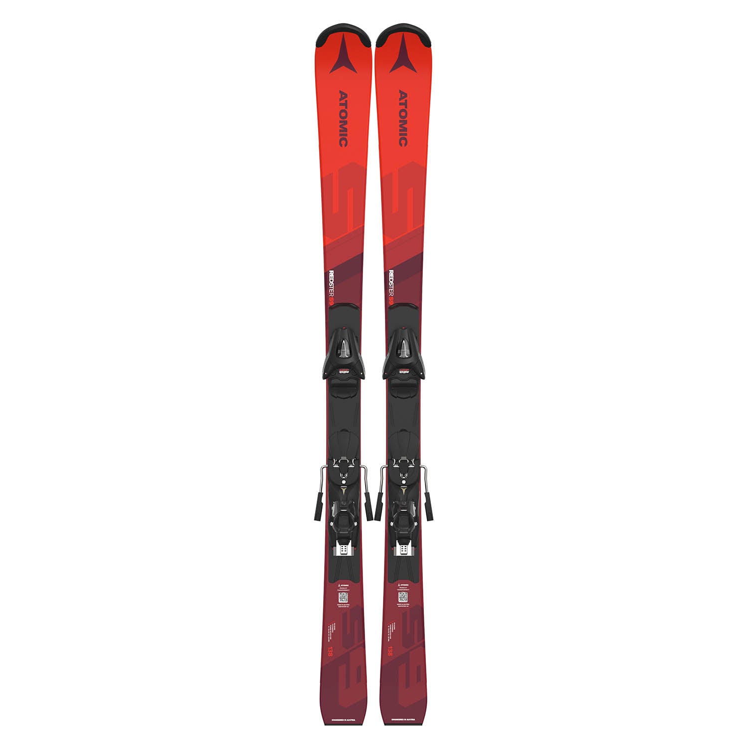 Atomic Redster S9 FIS J-RP³ + Colt 7 GW CA 2025 – Snowtrax