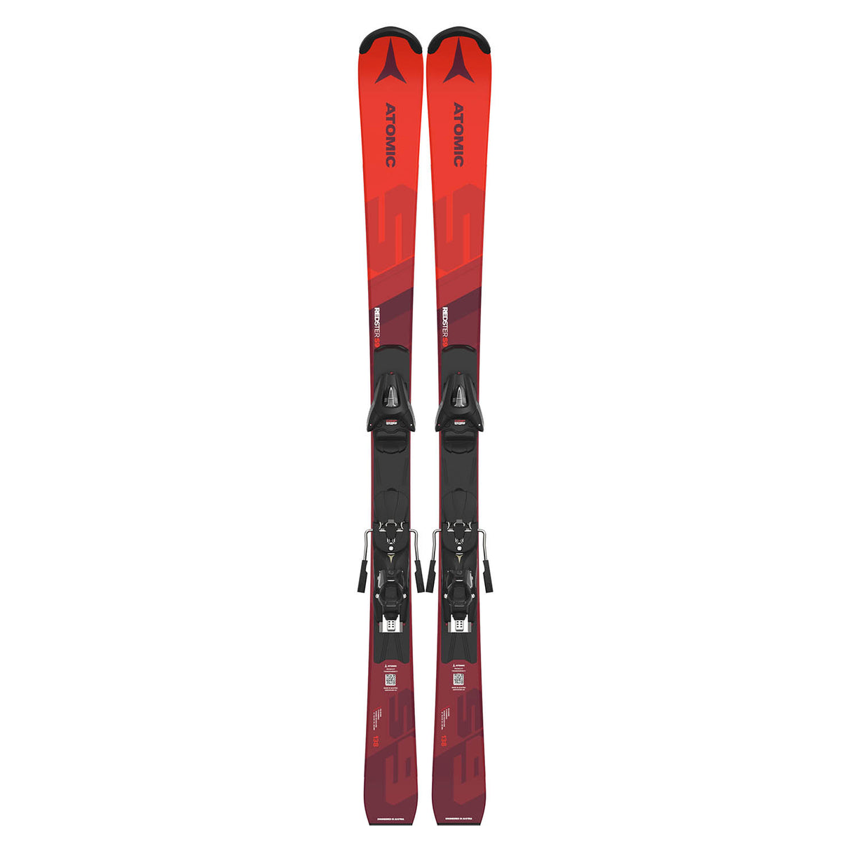 Redster S9 FIS J-RP³ + Colt 7 GW CA 2025 - Snowtrax