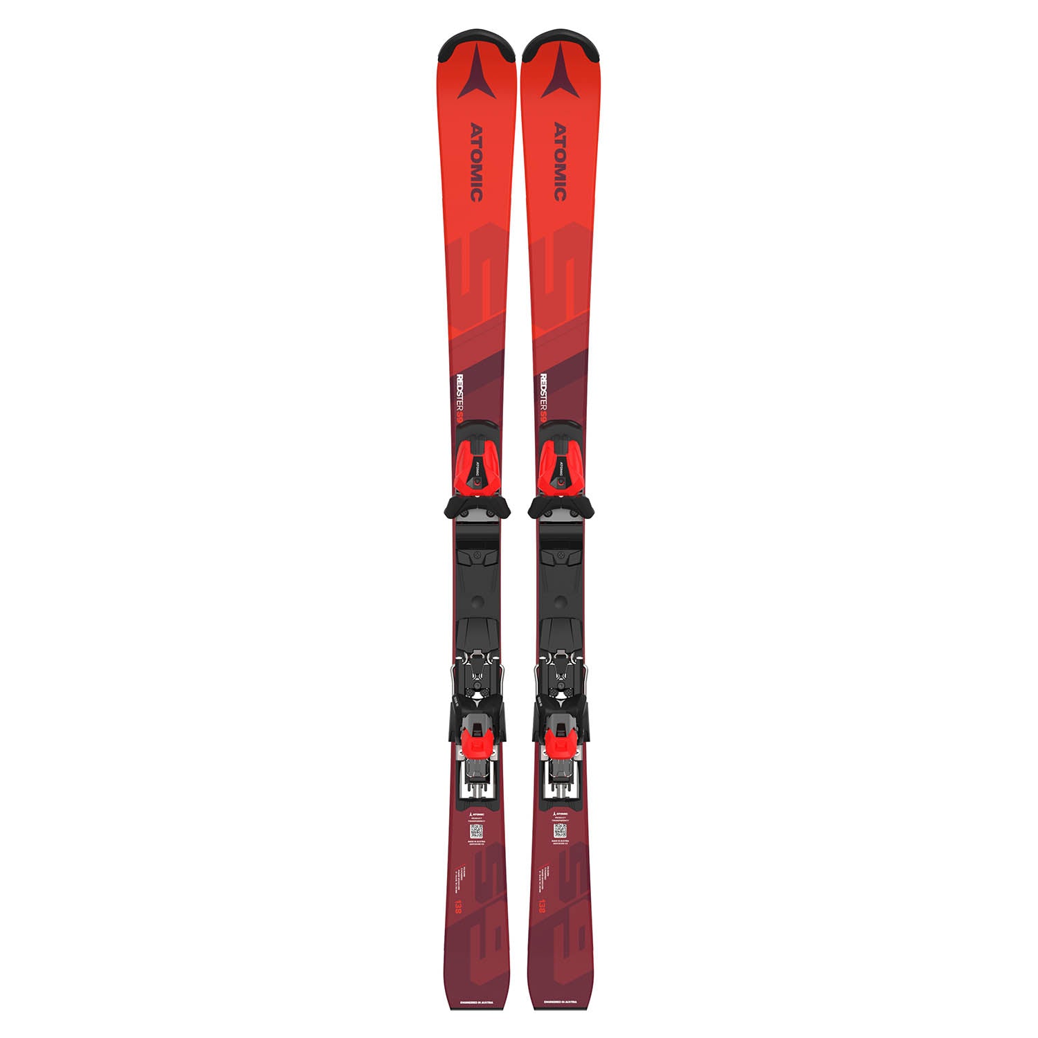 Atomic Redster S9 FIS J-RP³ + Icon 10 \u2013 Snowtrax Atomic 