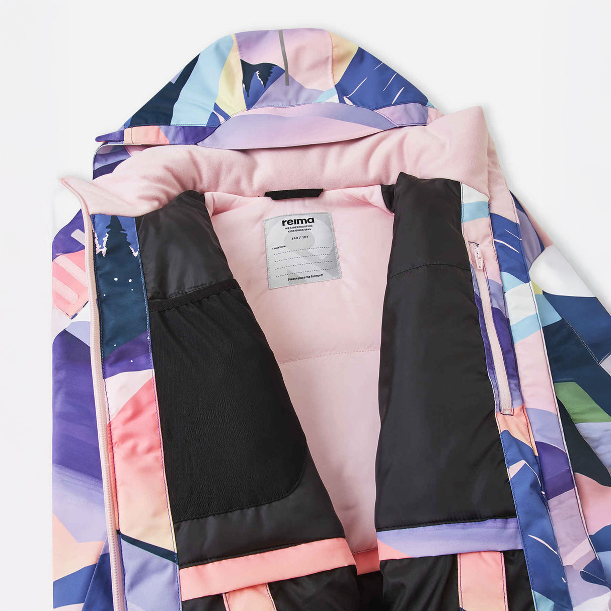 Posio Ski Jacket