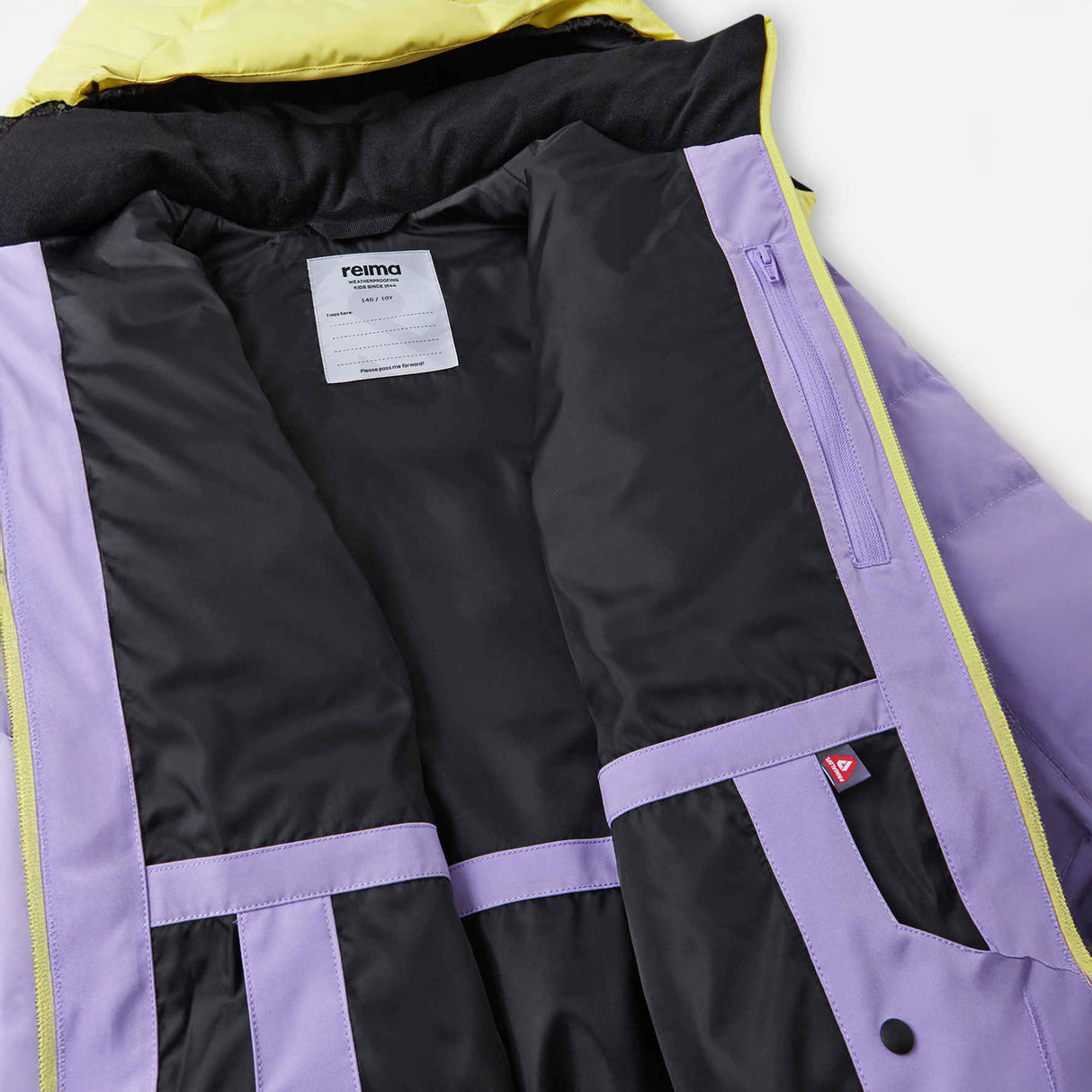 Luppo Ski Jacket