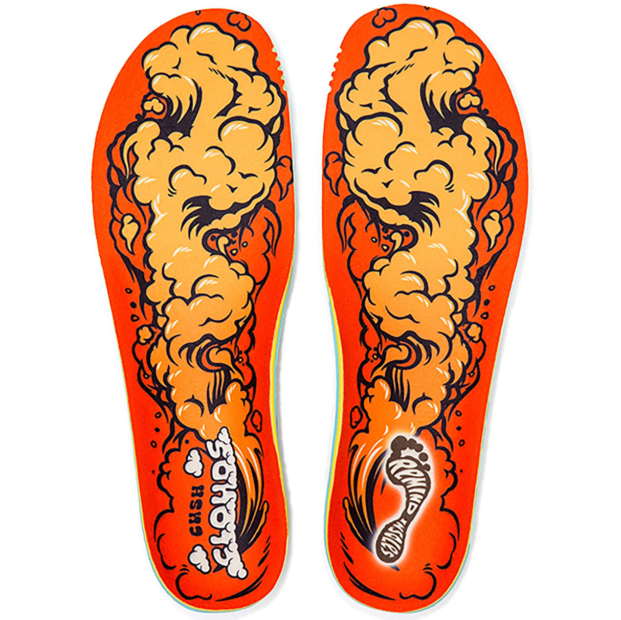 The Cush - Performance Insoles