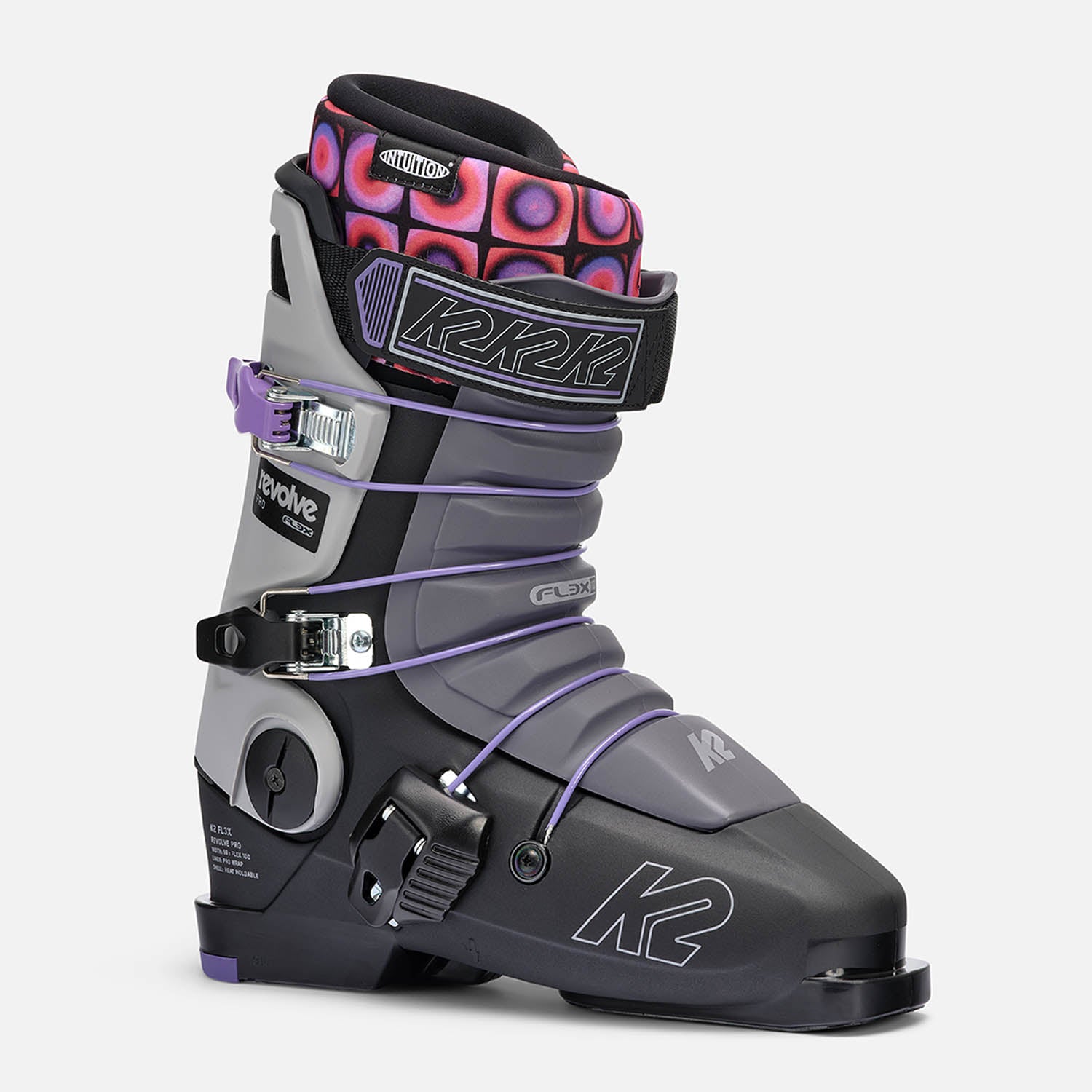 K2 Revolve Pro Ski Boots 2025 – Snowtrax K2 Revolve Pro Ski Boots 2025 – Snowtrax