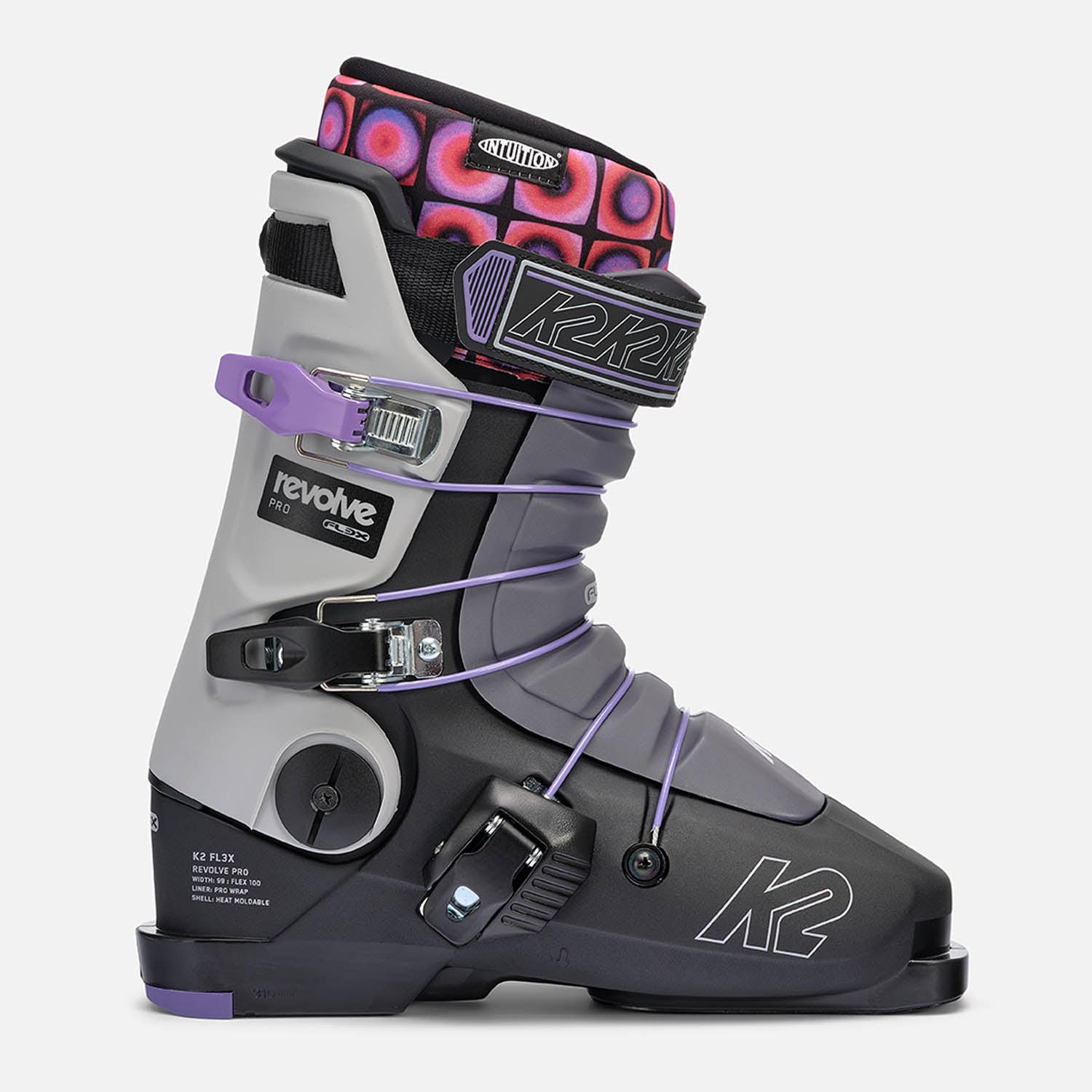 K2 Revolve Pro Ski Boots 2025 – Snowtrax