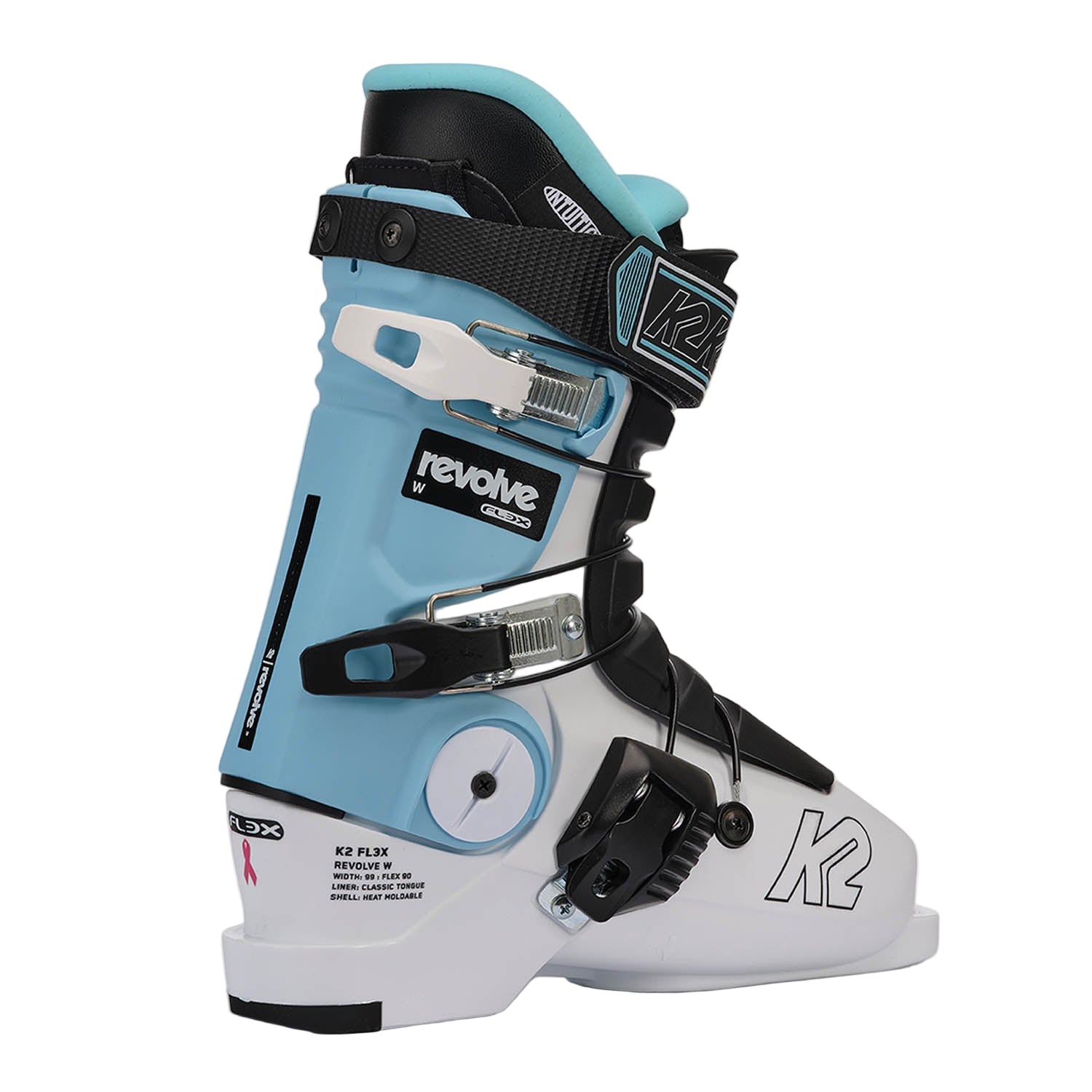 K2 Revolve W Ski Boots 2025 – Snowtrax