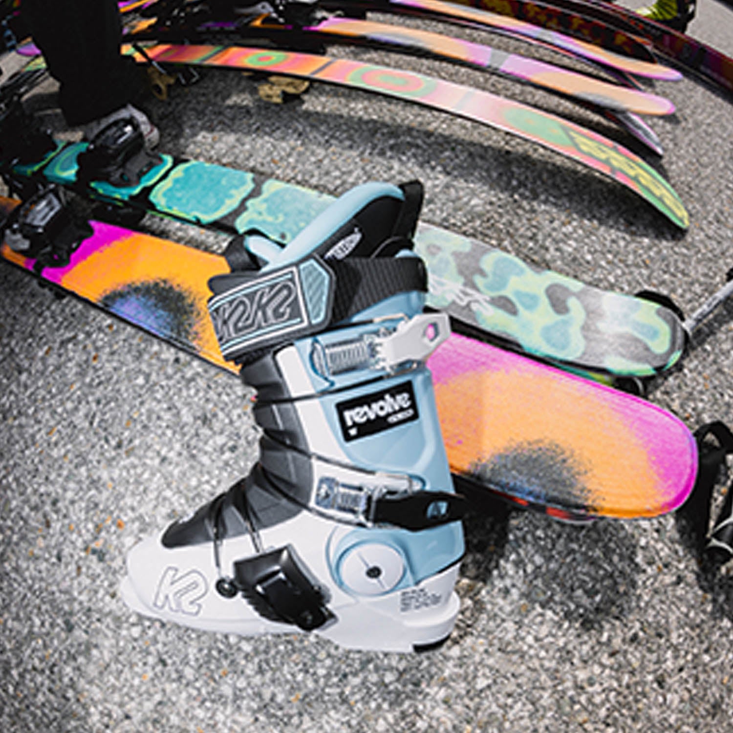 K2 Revolve W Ski Boots 2025 – Snowtrax