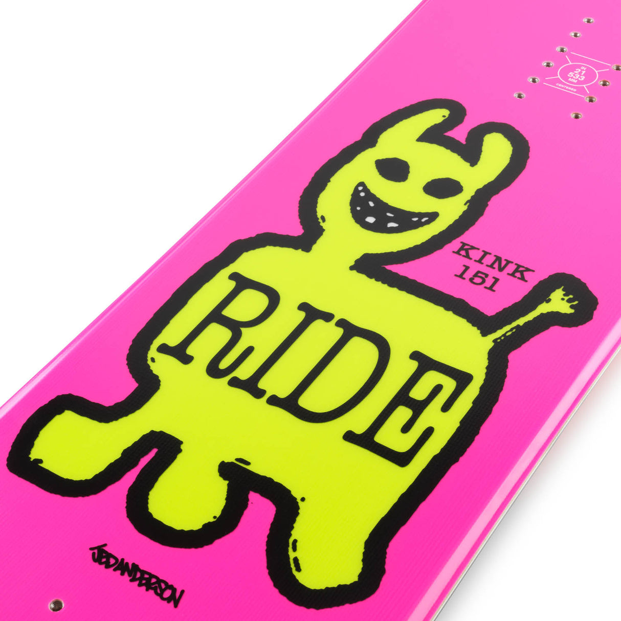 Kink Snowboard 2026