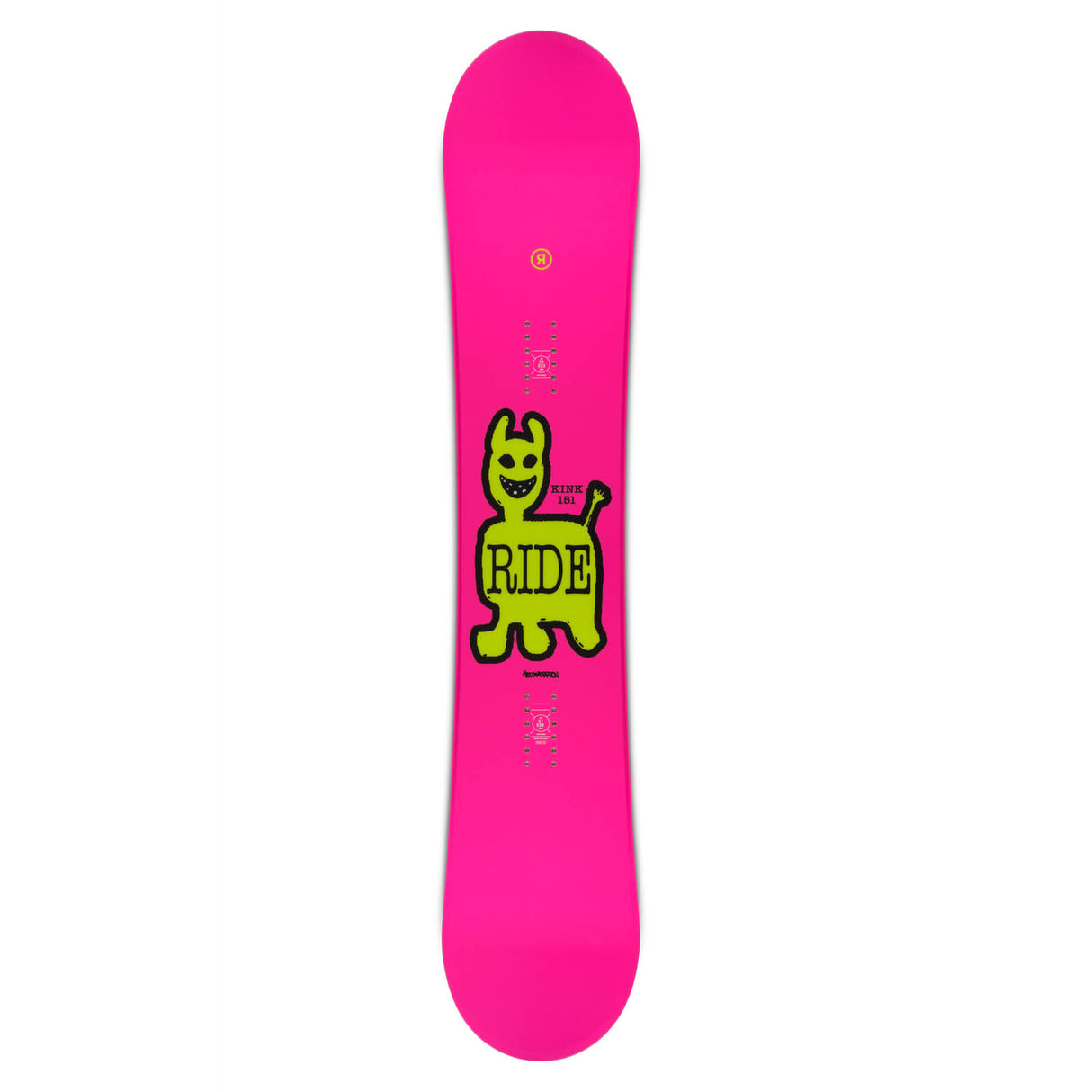 Kink Snowboard 2026
