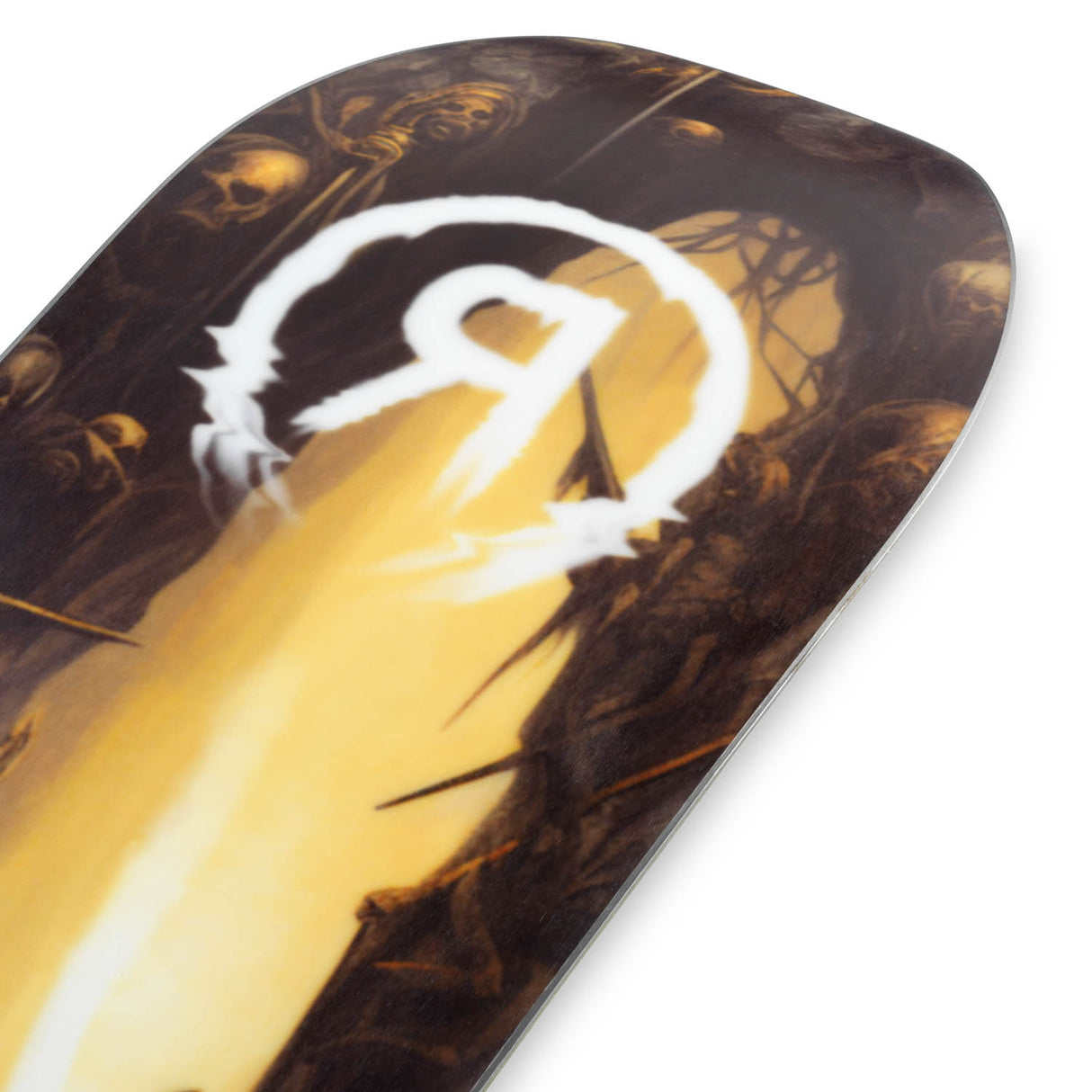 Shadowban Snowboard 2026
