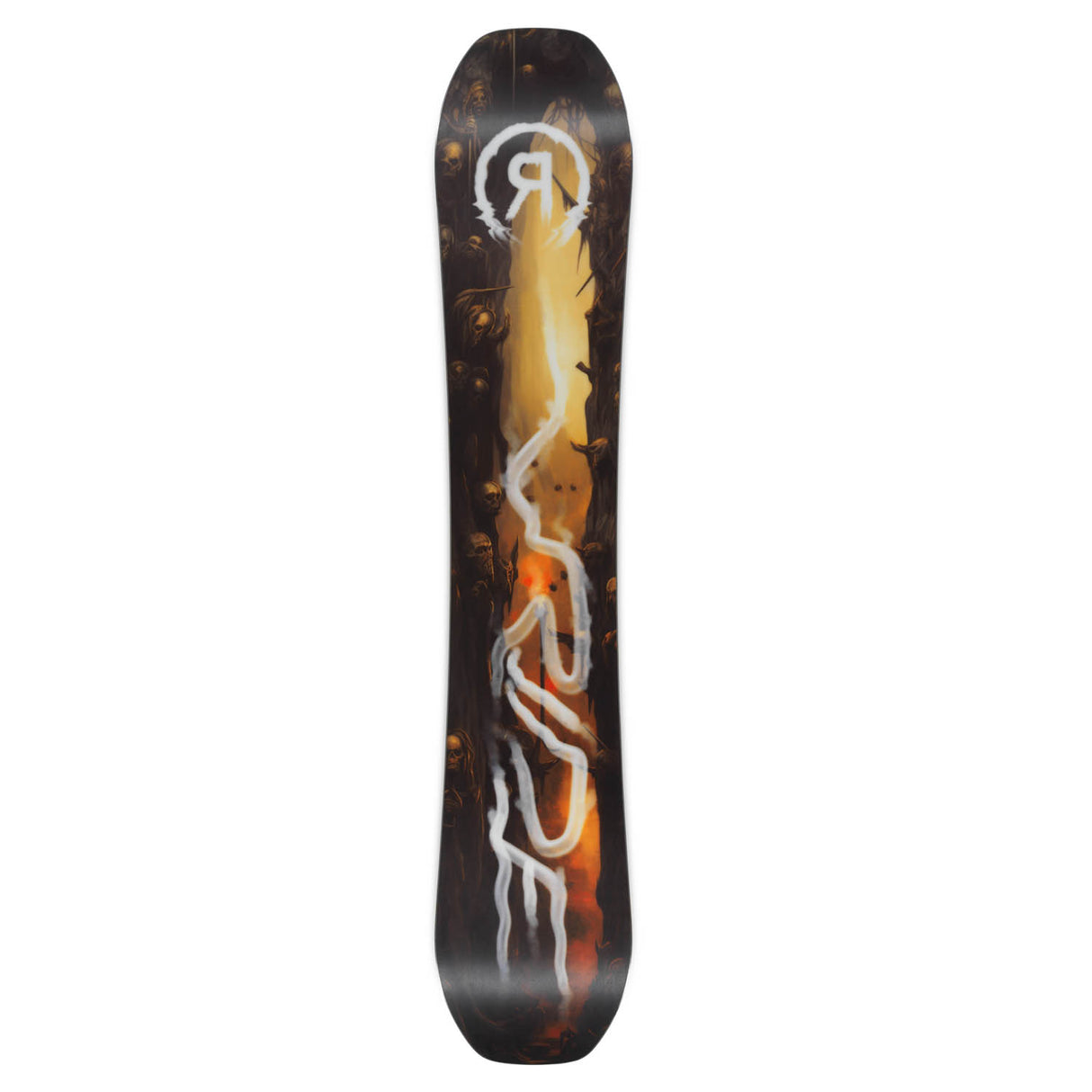 Shadowban Snowboard 2026