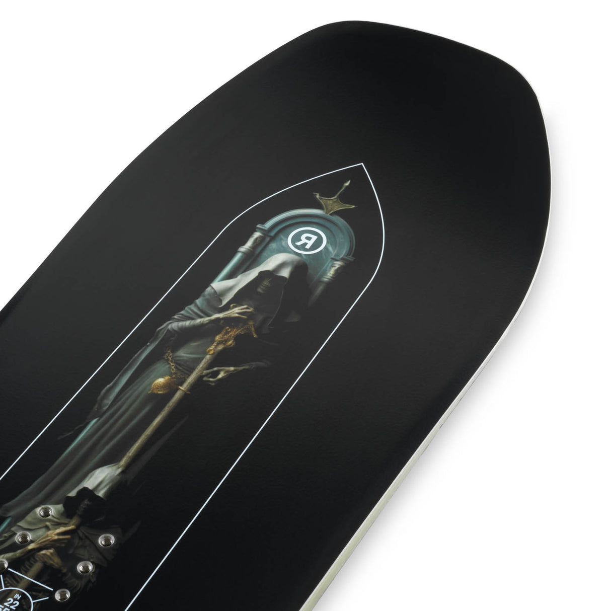 Shadowban Snowboard 2026