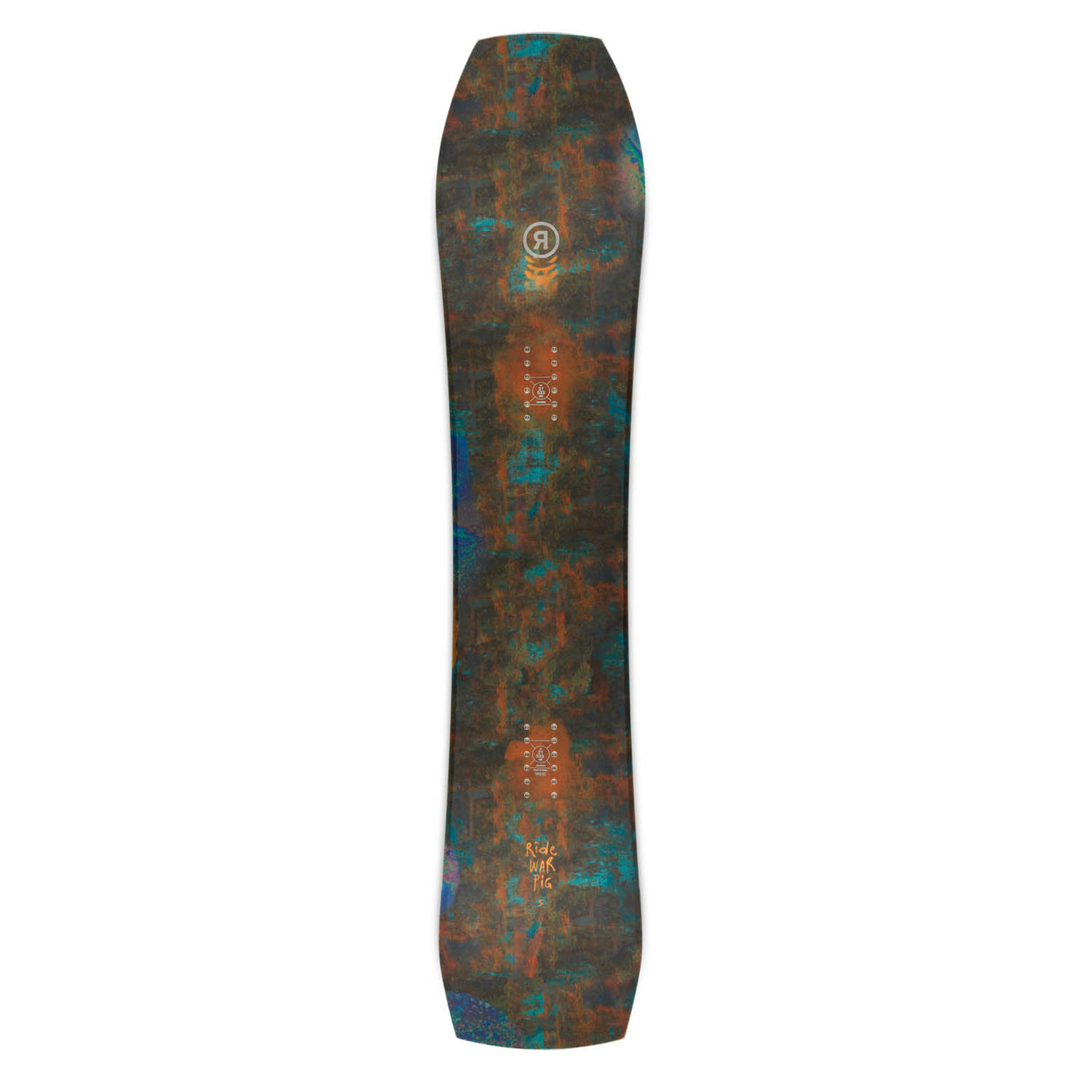 Warpig Snowboard 2026