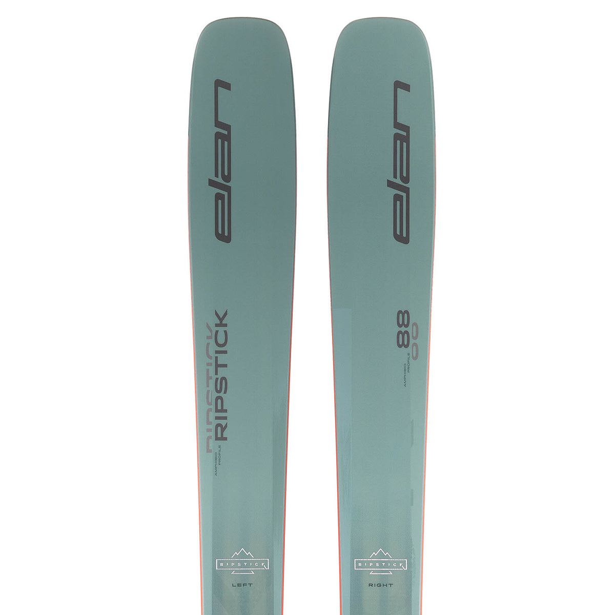 Elan Ripstick 88 Skis 2025 – Snowtrax