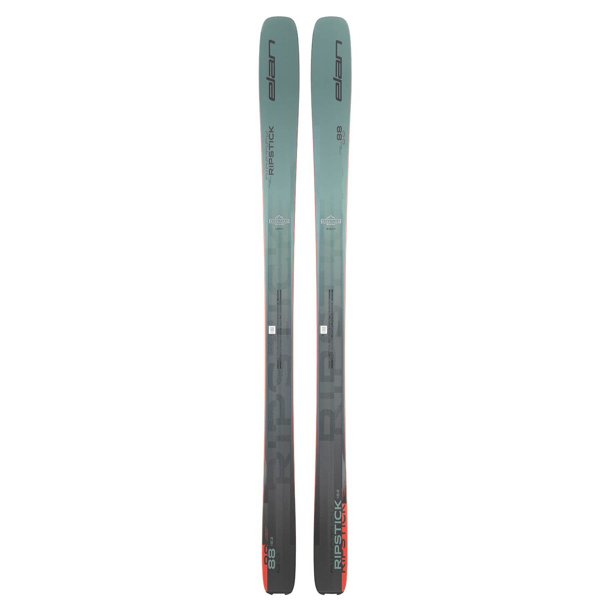 Ripstick 88 Skis 2025 - Snowtrax