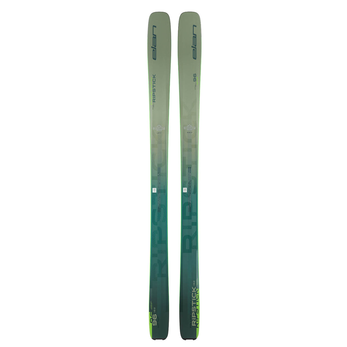 Ripstick 96 Skis 2026
