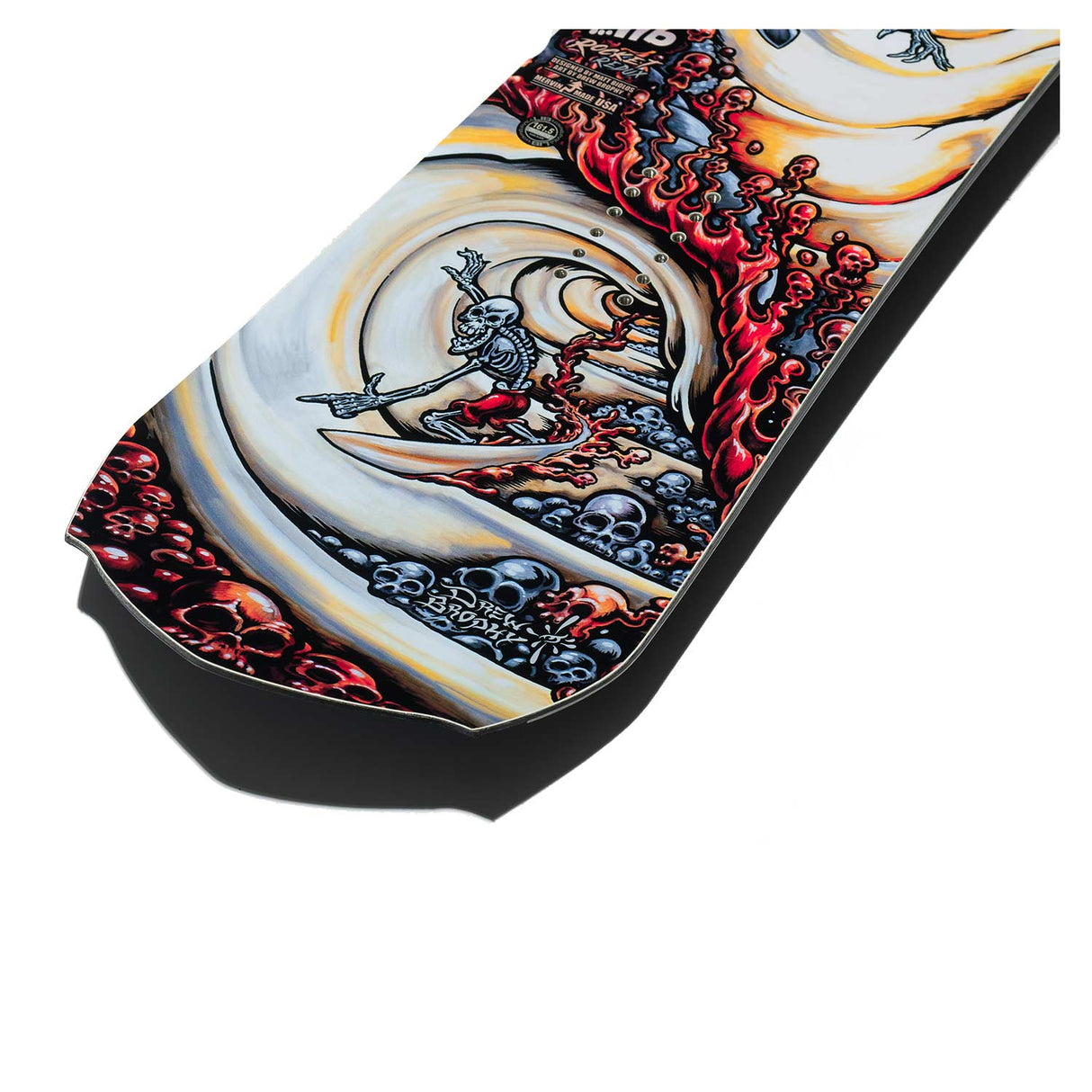 Mayhem Rocket Snowboard 2026