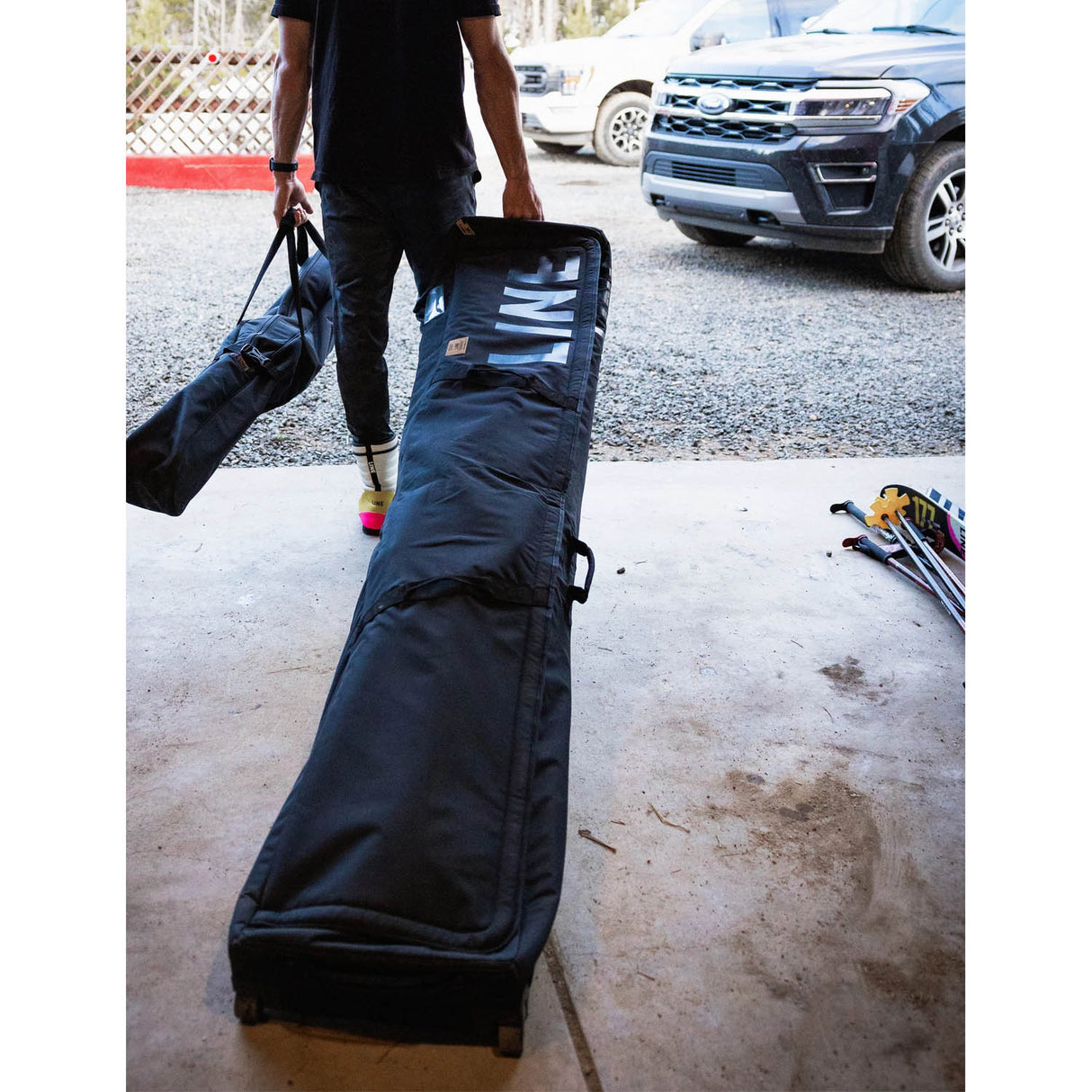 Roller Ski Bag 2025