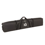 Rolling Double Ski Bag - Snowtrax
