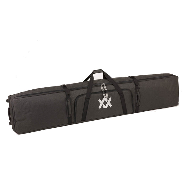 Rolling Double Ski Bag - Snowtrax